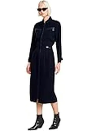 G-Star Para Mujer Vestido Zip Through, , XXL
