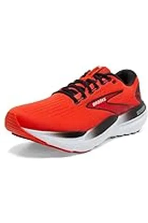 Brooks Glycerin 21, Sneaker Hombre, Grenadine/Salsa/Black, 45 EU