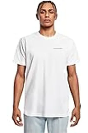 Mister Tee Mt3324-dystopia tee Camiseta, , S Hombres