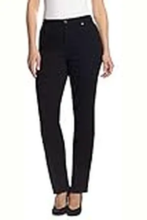 Gloria Vanderbilt Amanda - Pantalones vaqueros ajustados para mujer, talla grande, color , 18 W