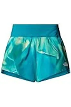 The North Face NF0A8BC063M W SUNRISER Short 3IN Shorts Mujer Tamaño M