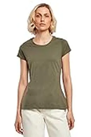 Build Your Brand Camiseta básica para Mujer, , XS