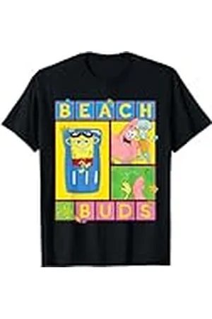 Spongebob Sponge Bob - Playa de verano Camiseta