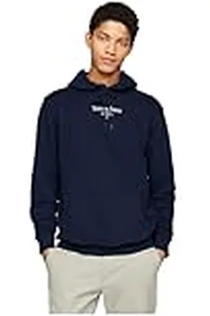 Tommy Hilfiger Sudadera Hoodie con Capucha para Hombre, , XS