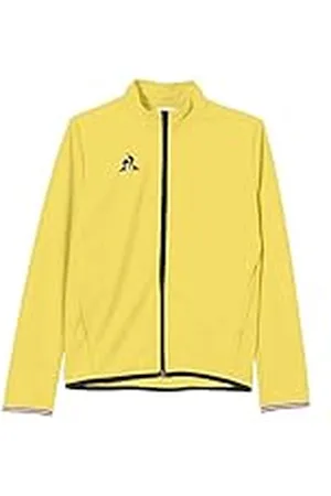 Le Coq Sportif N°1 Training FZ Sweat Sudadera, Niños, , 6a