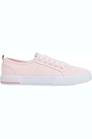 Pepe Jeans Brady Basic G, Zapatillas para Niñas, (Pink), 1.5