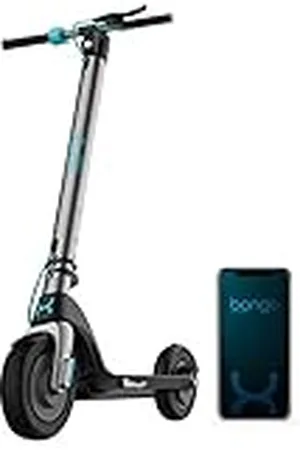 Cecotec Patinete eléctrico Bongo Serie A Connected, App Smartphone, Batería Intercambiable, Autonomía hasta 25 km, 3 Modos, Negro, Ruedas antirreventón de 8,5”, Potencia máxima de 700 W
