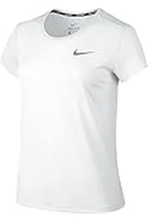 Nike W Nk Brthe Rapid Ss - Camiseta de manga corta, mujer, , XS