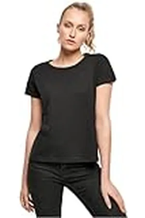 Build Your Brand Ladies Box tee Camiseta, Hombre, , L