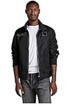 G-Star Para Hombre Chaqueta Harrington, , XS