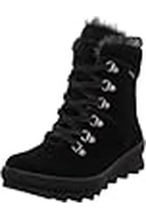 Legero Novara Botas de Nieve Mujer, Negro (Schwarz (Schwarz) 00), 41 EU (7 UK)