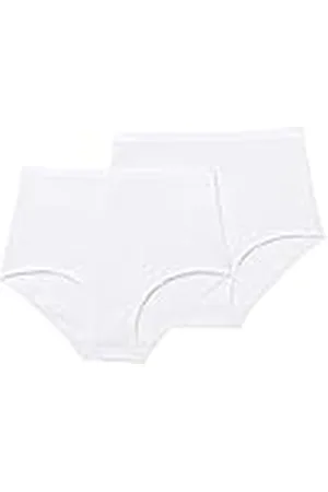 Playtex Braga Maxi Algodón Orgánico Mujer x2, , L