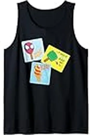 Marvel Spider-Man & Avengers Summer Beach Ice Cream Treats Camiseta sin Mangas
