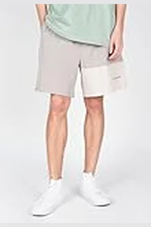 Columbia Hombre Pantalones Cortos de Senderismo Hike Colour Block