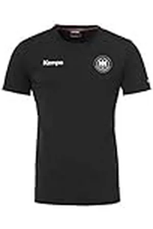 Kempa Dhb Deutschland T-Shirt Camiseta Réplica, Hombre, , 140