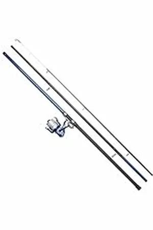 DAM FP2 Boat Trolling Combo, Boat Combo, 210 20-30Lb 30Rhlw 0.60 Combo