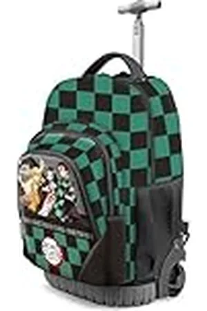 Demon Akushon-Mochila Trolley GTS Fan, , 32 x 47 cm, Capacidad 39 L