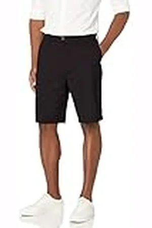 Dockers Short, Pantalones Cortos para Hombre, Negro , 31W