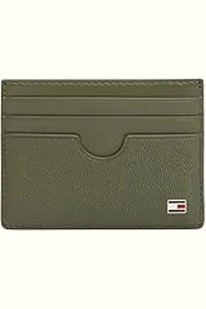 Tommy Hilfiger TH Flag CC Holder Am0am13517, Tarjetero para Hombre, , One Size