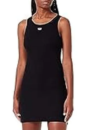 Diesel Dress D-Tank-D Dress XL Mujer