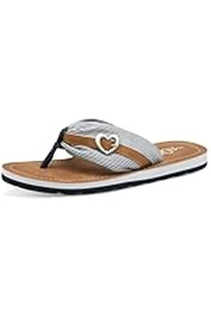QS by s.Oliver 5-27112-42, Chanclas Mujer, , 40 EU