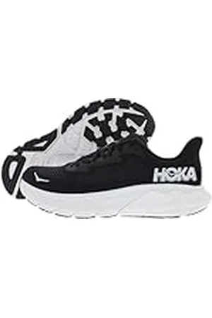 Hoka One One One One 1147850-BWHT Arahi 7 Hombre Black/White EU 44