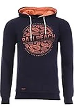 Deeluxe Sudadera Marca Modelo Sweat à Capuche Homme Sunrise