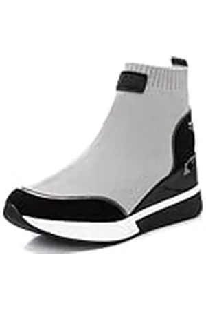Xti Zapatillas Mujer, Hielo (140054), 40 EU