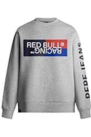 Pepe Jeans RBR Colour Block Graphic Crew Sudadera, , XL para Hombre