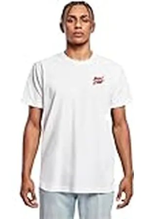 Mister Tee Mt3881-mom Heart tee Camiseta, , XXL Hombres