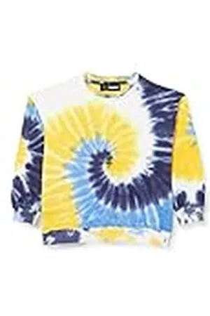 Desigual Sweat_Apolo Sudadera, , 7-8 Años para Niños