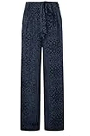 Pepe Jeans Colette Print Pantalón Mujer, , M