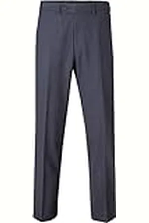 Brax Estilo Jan Pantalones, , 34W x 32L para Hombre