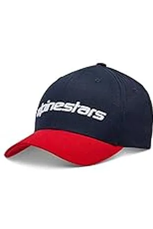 Alpinestars Linear Hat Gorra de béisbol, , S-M Hombres