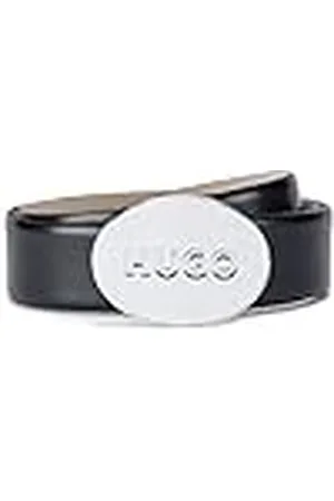 HUGO BOSS Zelda Belt 3,5cm Cinturón, , 80 para Mujer