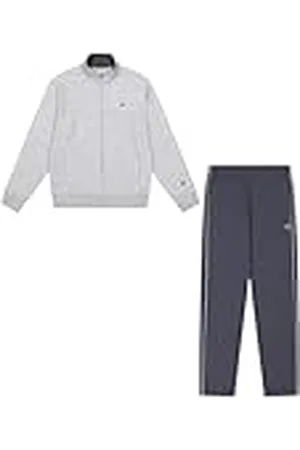 Champion Legacy-Full Zip Sweatsuit with Logo Chándal, , L para Hombre