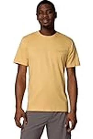 Columbia Camiseta Estampada para Hombre, Rapid Ridge II