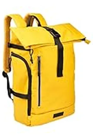 Camel Active Explore Rolltop Backpack - Mochila para hombre (26 L), color , , large, Clásico