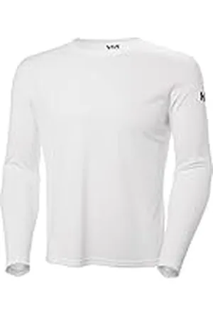 Helly Hansen Hombre Camiseta HH Tech Crew Manga Larga, 3XL