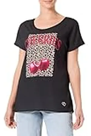 Key Largo KEYLARGO WT Dessert Round Camiseta, , S Mujeres