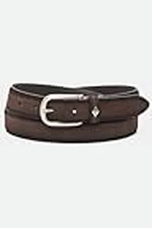 Lottusse Belts Monk Belts Moka 100