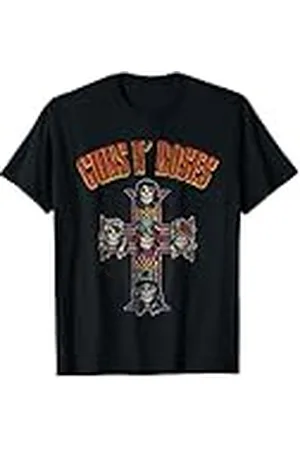 Guns N´Roses Arco cruzado oficial Camiseta