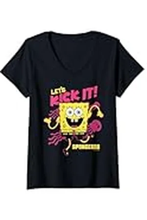 Spongebob Mujer Sponge Bob - Let