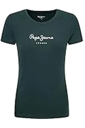 Pepe Jeans New Virginia SS N, T-Shirt para Mujer, , XXS