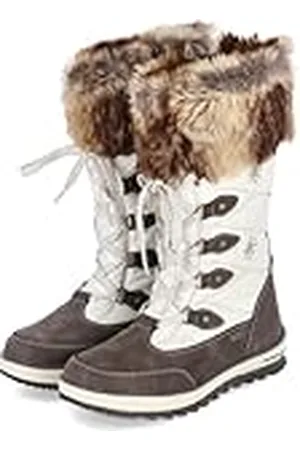 TOM TAILOR 2172101 Botas para nieve para Niñas, , 31 EU