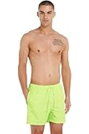 Calvin Klein Medium Drawstring Km0km00958 Bañador, , M para Hombre