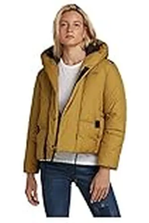 G-Star Para Mujer Chaqueta G-Whistler Short Padded, , S