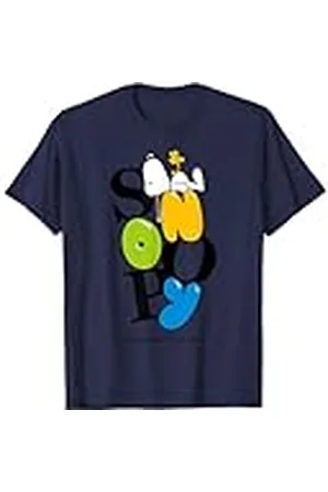 Peanuts Snoopy Sleeping is an Art Camiseta
