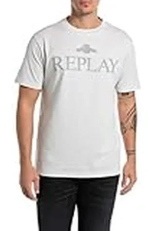 Replay M6944 Camiseta, , M Hombres