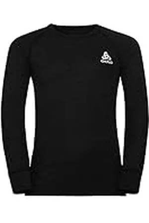 Odlo Ninos Camiseta de manga larga de ropa interior funcional ACTIVE WARM ECO